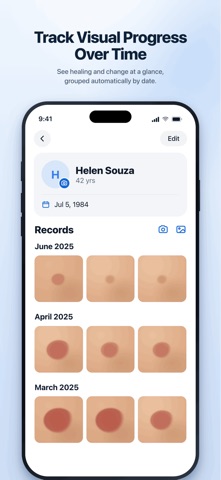 My Patient Manager screenshot