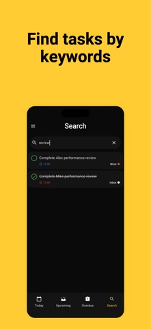 Be Done - To Do List & Planner screenshot