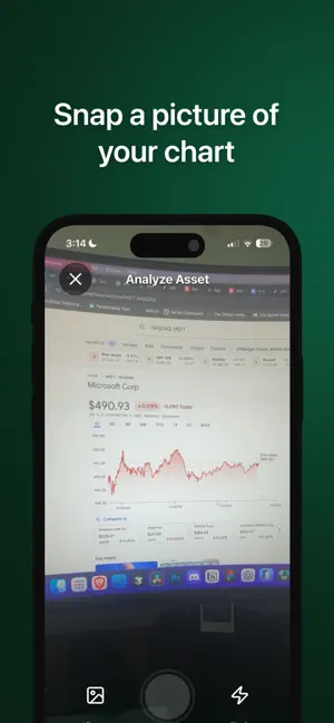 Proxy - Trading Assistant screenshot 2