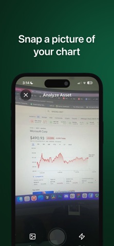 Proxy - Trading Assistant screenshot
