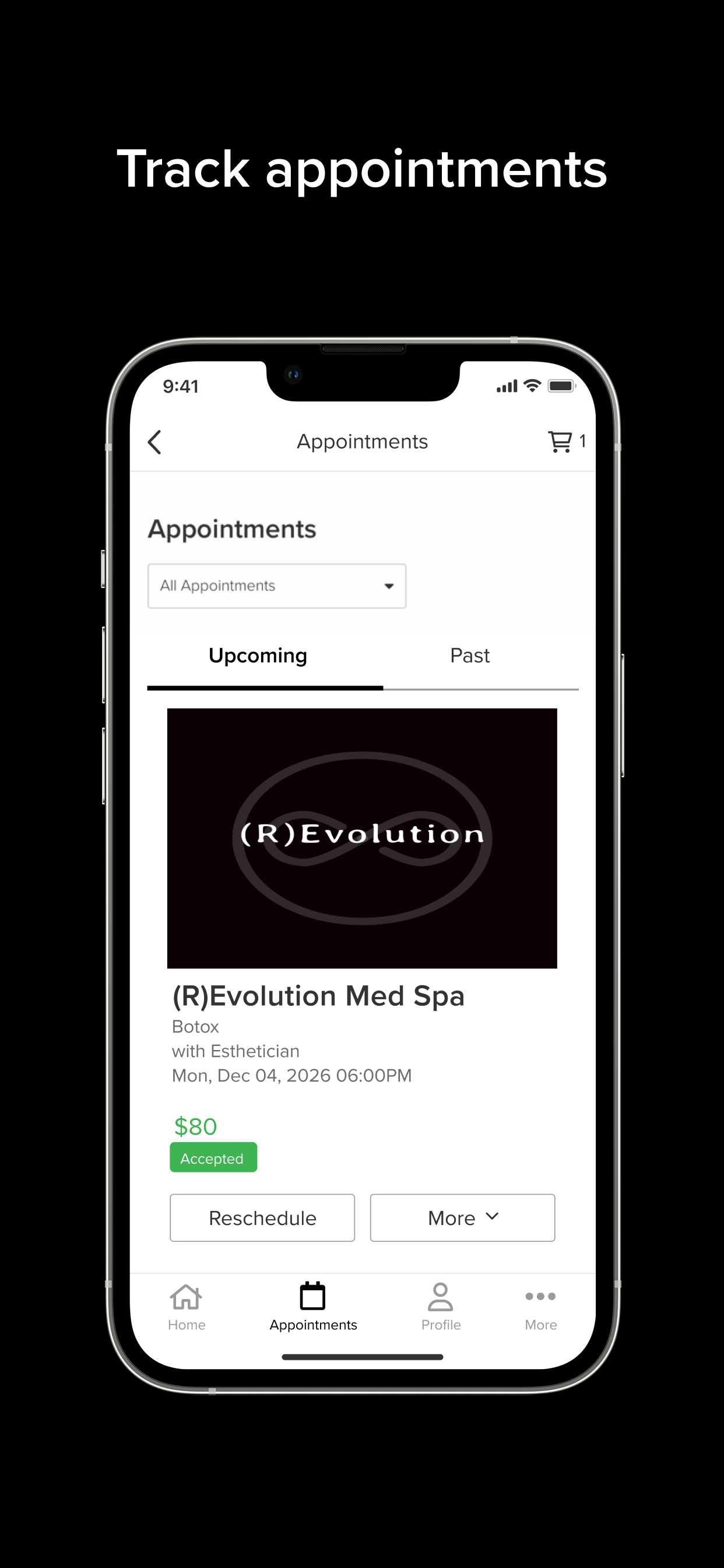 (R)Evolution MedSpa