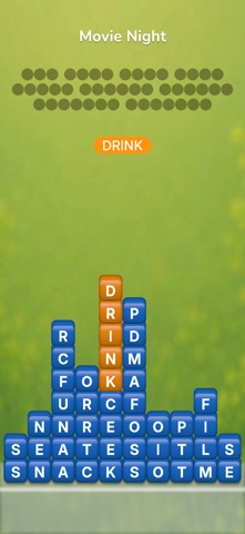 Word Wind: Crush Letter Stacks screenshot 2