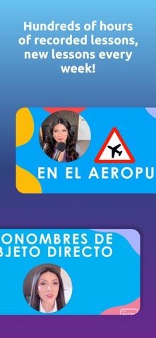 Studia Spanish screenshot