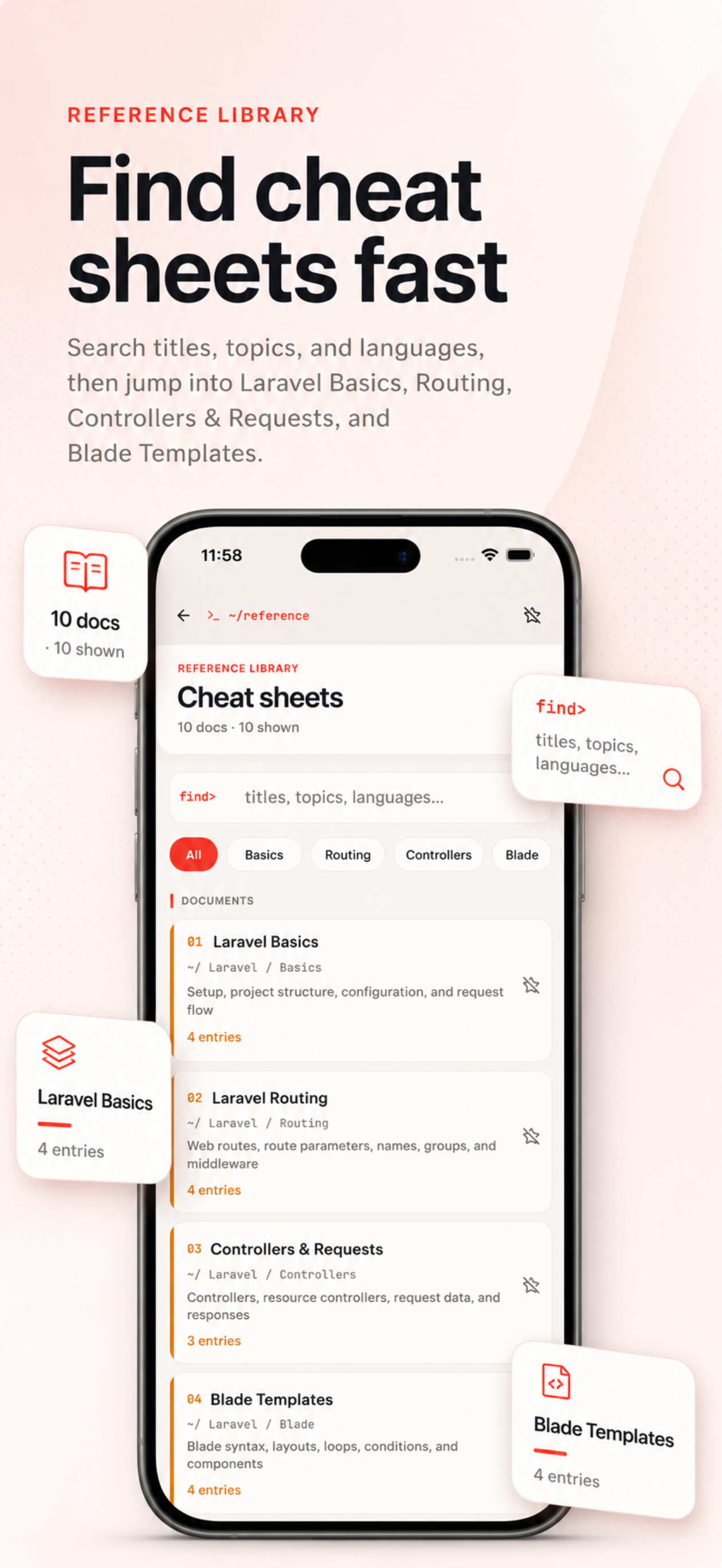 Learn Laravel & PHP Offline screenshot 10