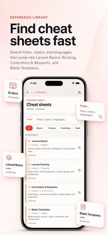 Learn Laravel & PHP Offline Screenshot 10 of 10