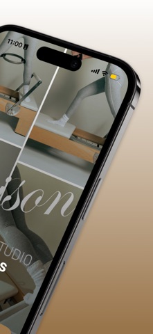 Maison Pilates Screenshot 2 of 5
