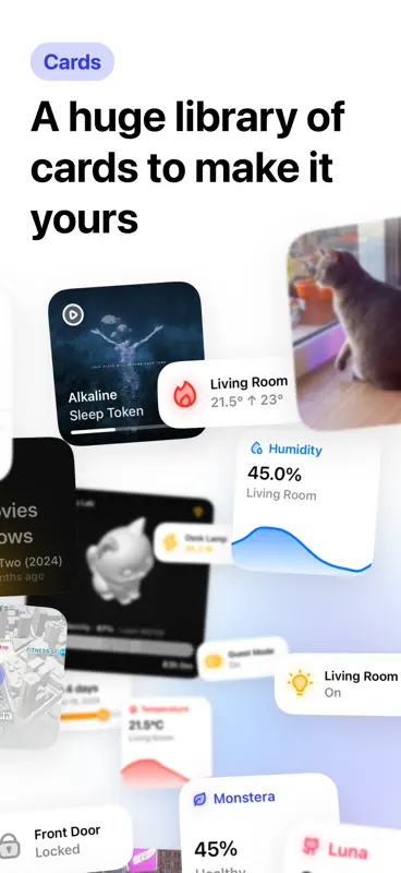 Vulpo for Home Assistant screenshot 5 of 10
