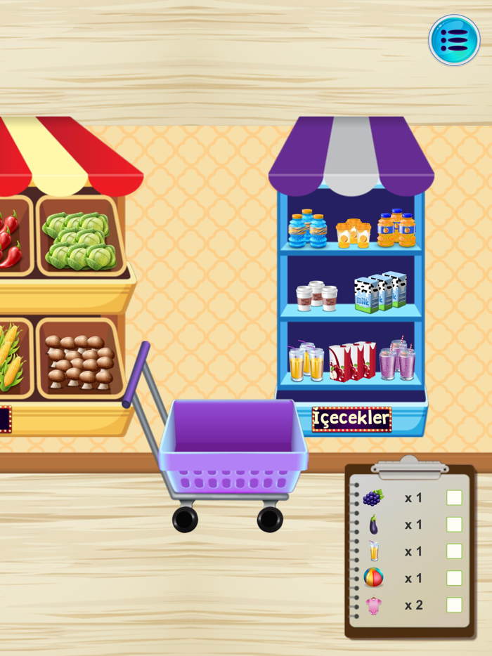 Supermarket Simulation