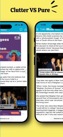 PureSurf: Browser Ad Blocker Screenshot 3 of 4