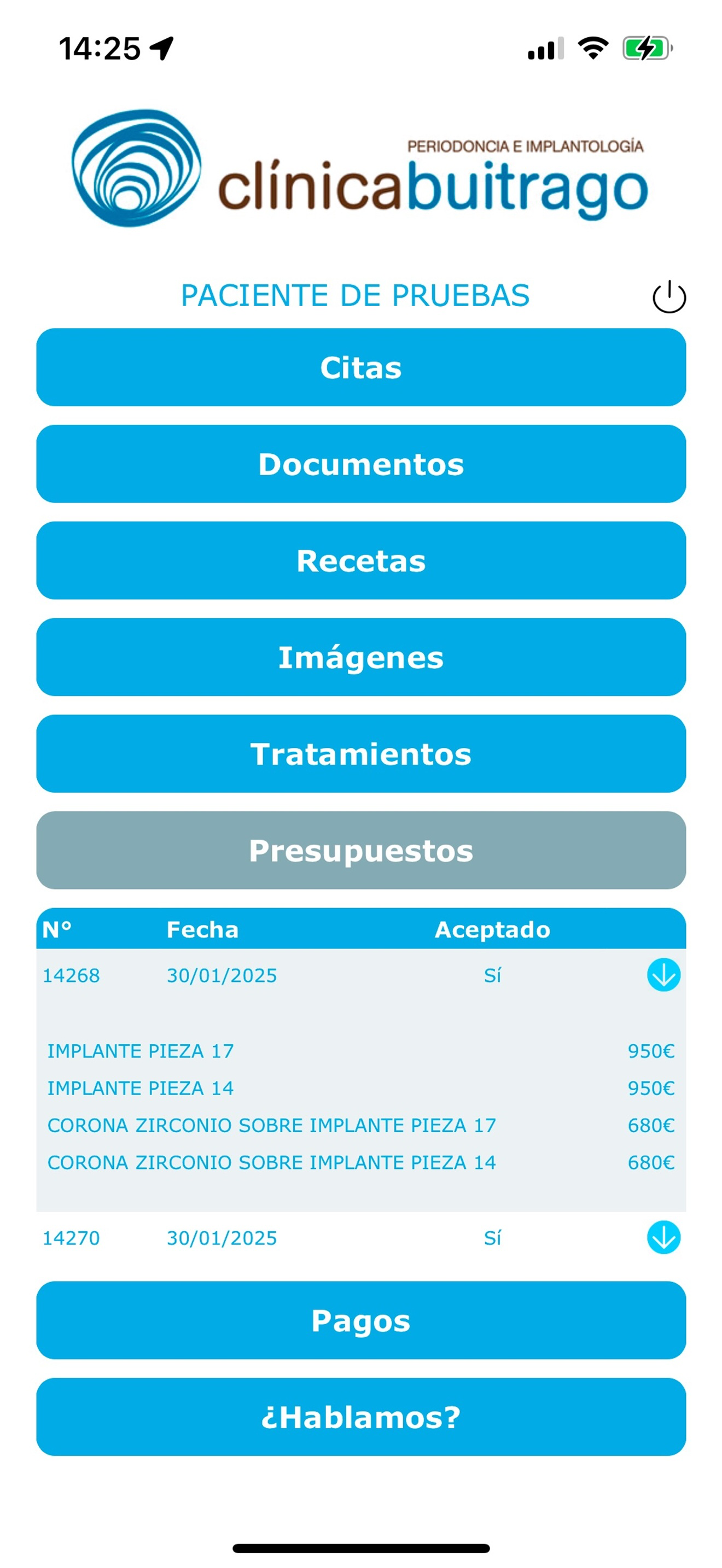 Clinica Buitrago