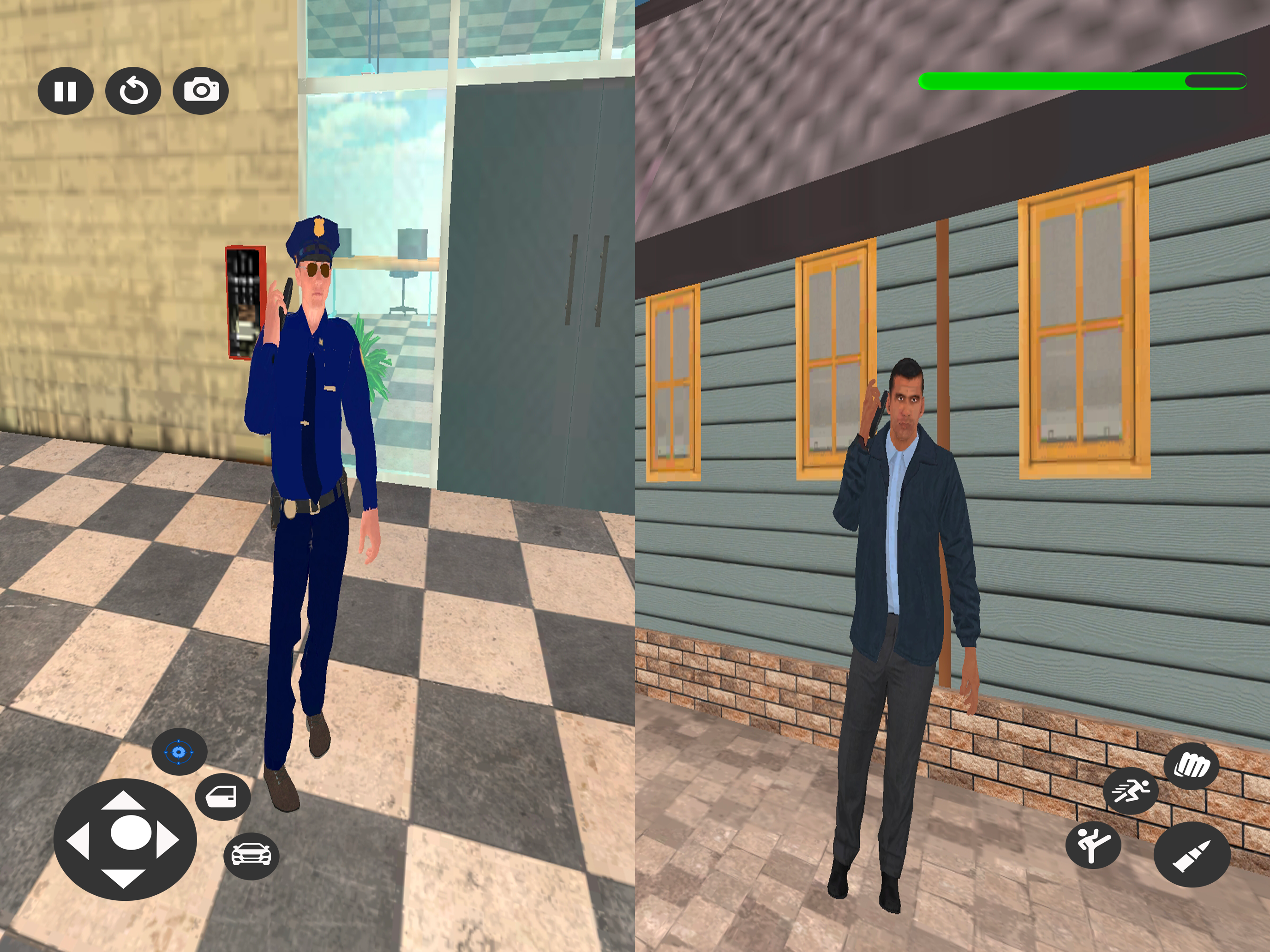 Crime City Gangster Life screenshot 12