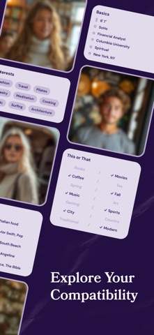 VENUS Dating Screenshot 2 of 6