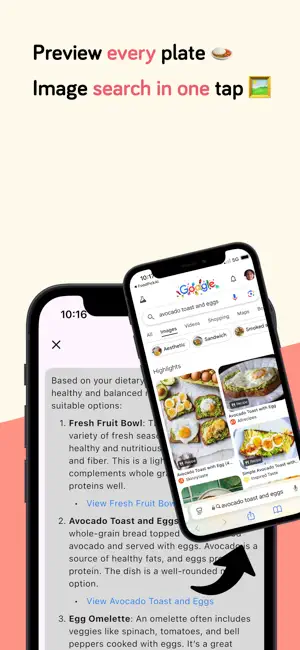 FoodPickAI: Allergy Menu screenshot 3