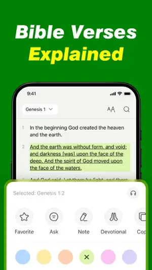 Bible: Daily Devotional Prayer screenshot 3