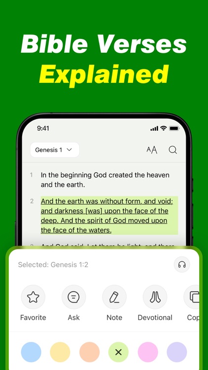 Bible: Daily Devotional Prayer