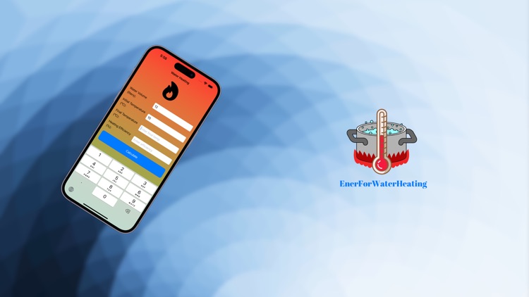 EnerForWaterHeating