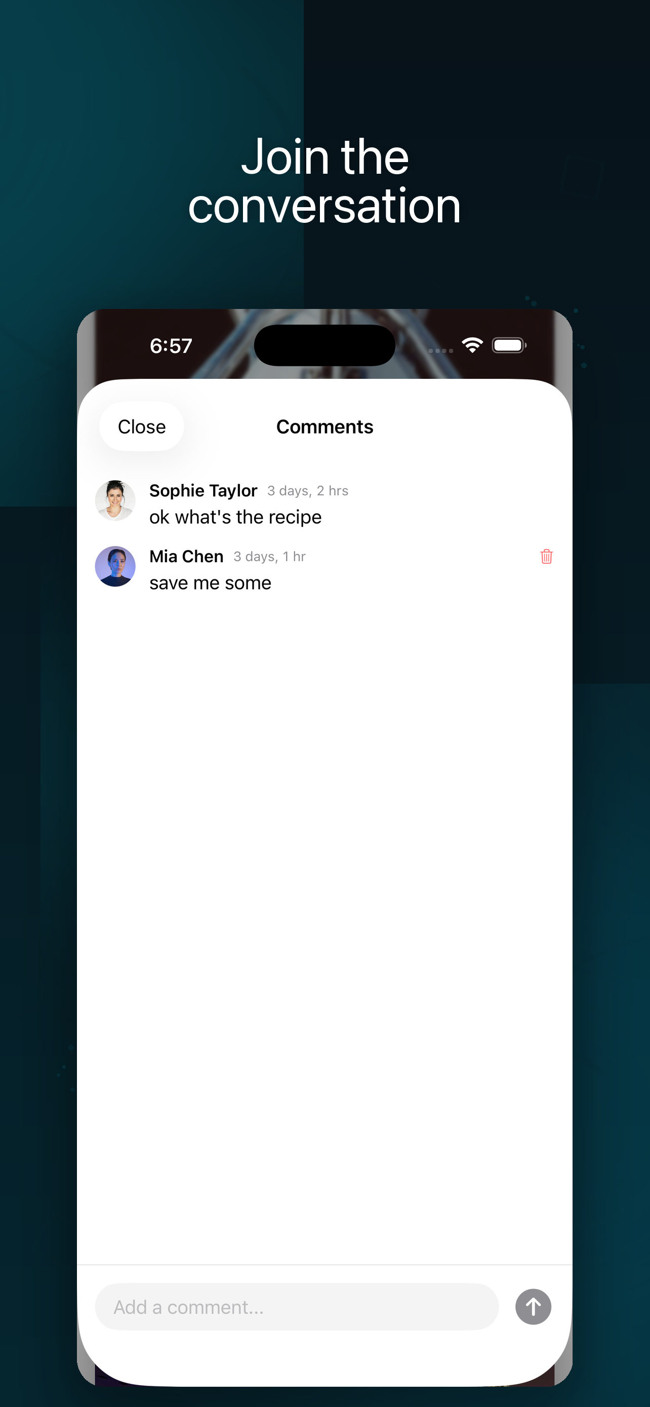 Closely screenshot 4