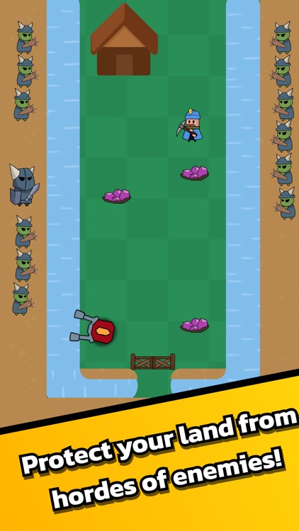 Pocket Turret screenshot-3