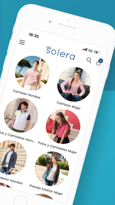 Solera Club Screenshot