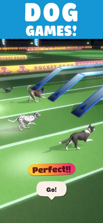Pocket Paws: My lovely dogs screenshot 4