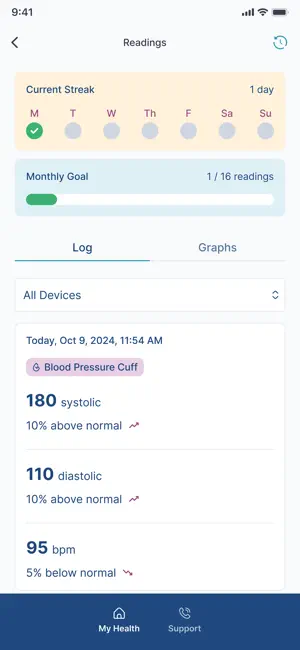 PRVNT screenshot 2