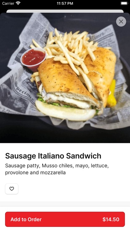 Angelo's Pizza Parlor