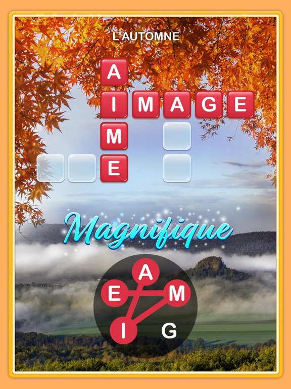 Screenshot #5 pour Mots Croisés - Crossword Jam