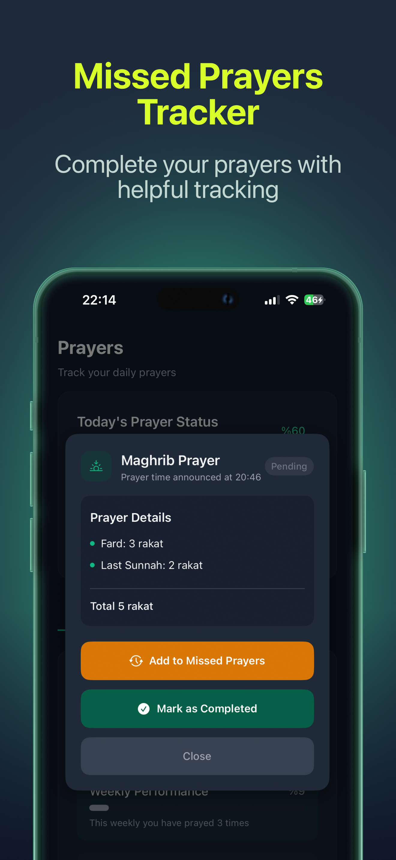 Ramadan Times 2026, Quran screenshot 4