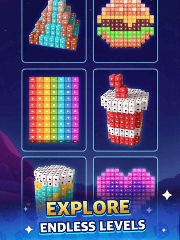 Tap It Out: Block Arrow Away iPad screenshot