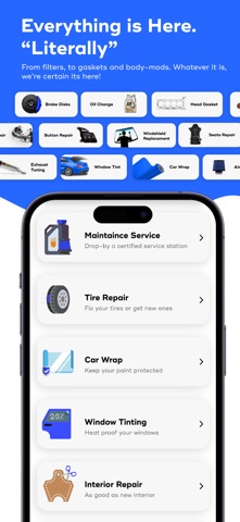 Drop - Carwash, Repairs & More screenshot
