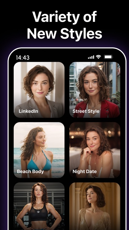 AI Photo Generator: Envision screenshot-5