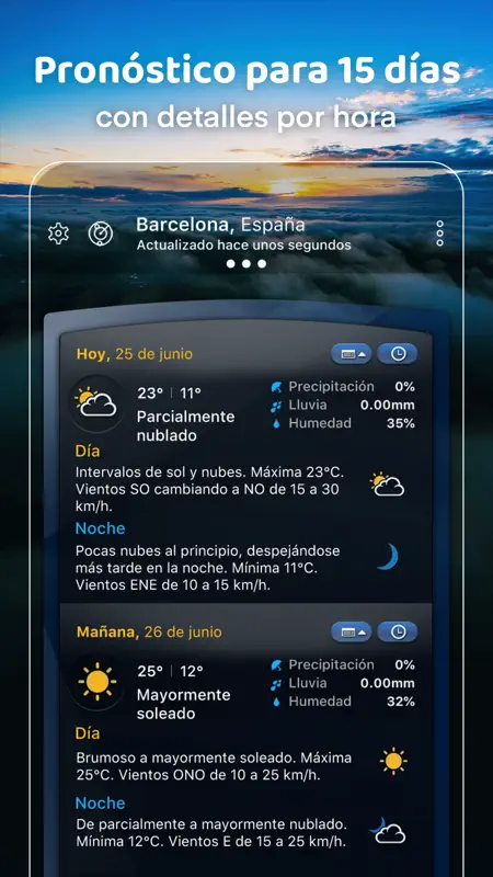 Compañero de Tiempo Pro screenshot 5 of 10