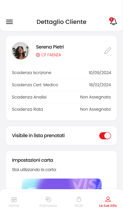 CF FAENZA Screenshot