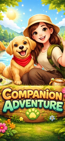 Companion Adventure screenshot
