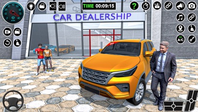 Car Dealer Job Simulator Games Screenshot