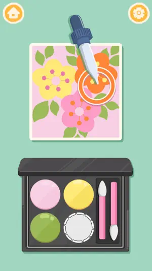 Satisfying ASMR Makeup Games screenshot 4