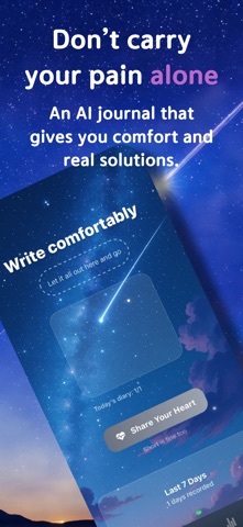 DeepLog - Grow by Journaling Screenshot 1 of 8