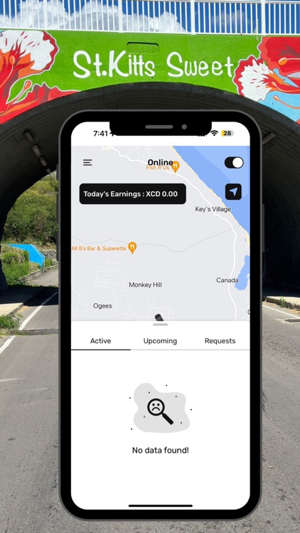 SKNCabDrivers screenshot-4