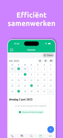 Communicatie Cockpit Screenshot 3 of 5