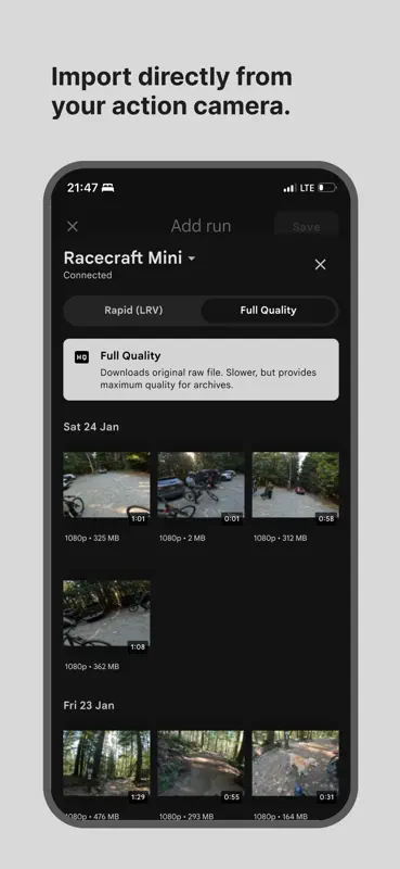 Racecraft Labs screenshot 4 of 7