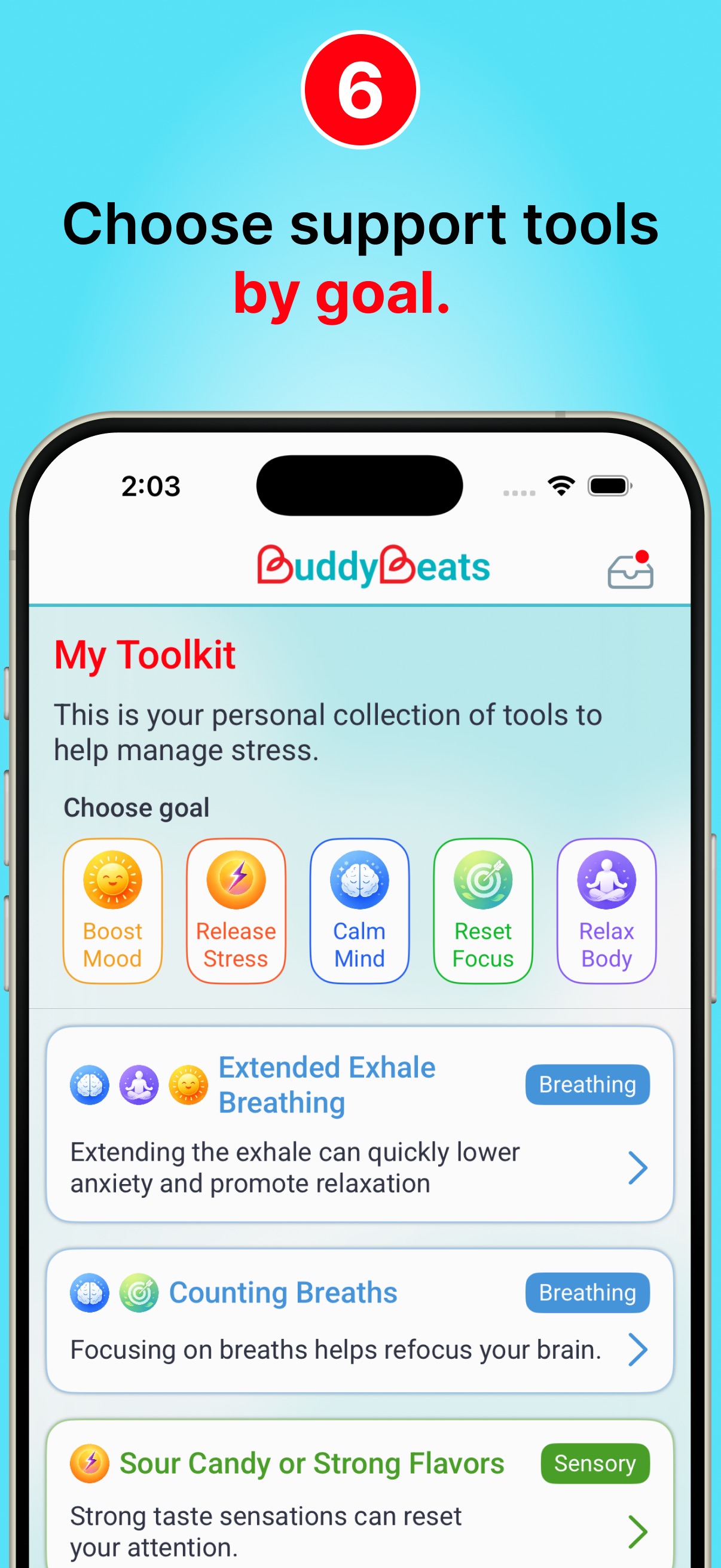Screenshot 6 of BuddyBeats