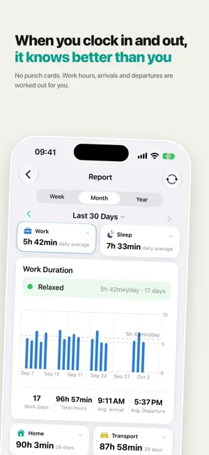 Retrace - Life Diary & Tracker screenshot 4