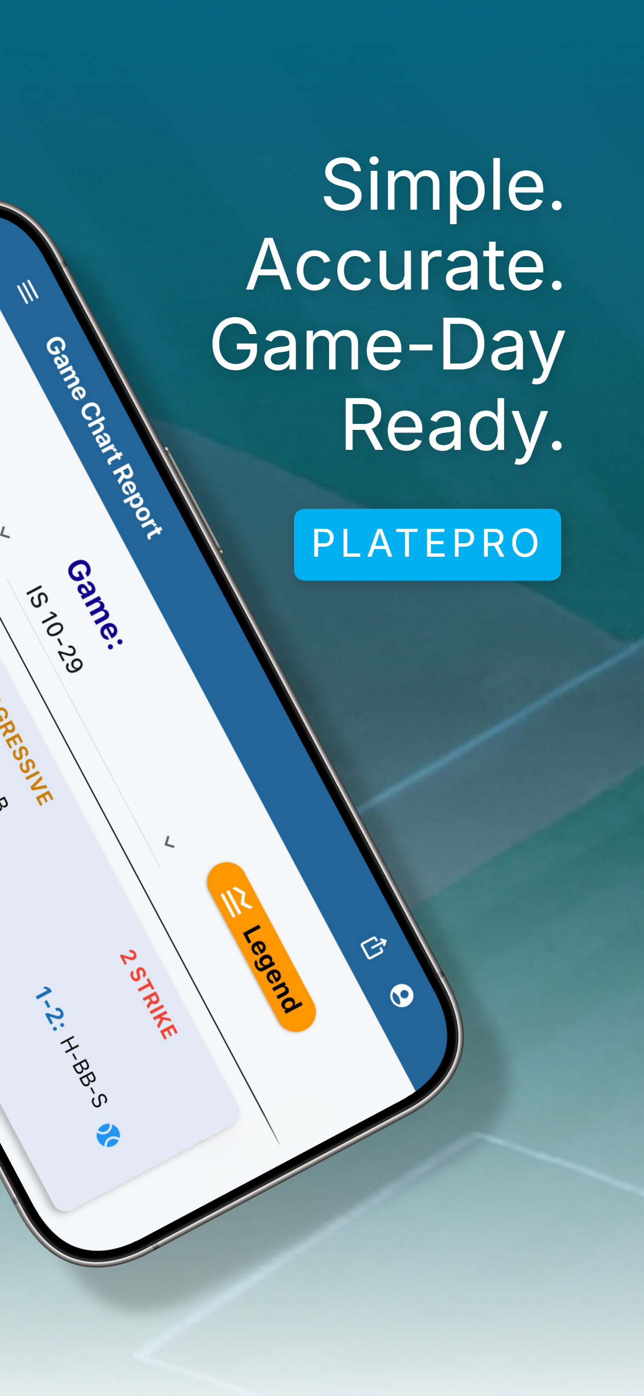 PlatePro Baseball Analytics