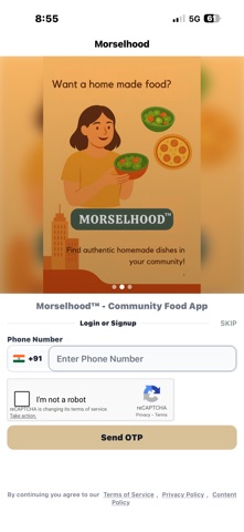 Morselhood™ screenshot