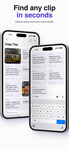 Copy This: Save Your Clipboard Screenshot 5 of 6