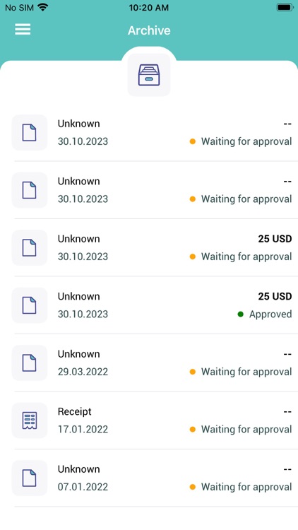 Uniconta Upload screenshot-4