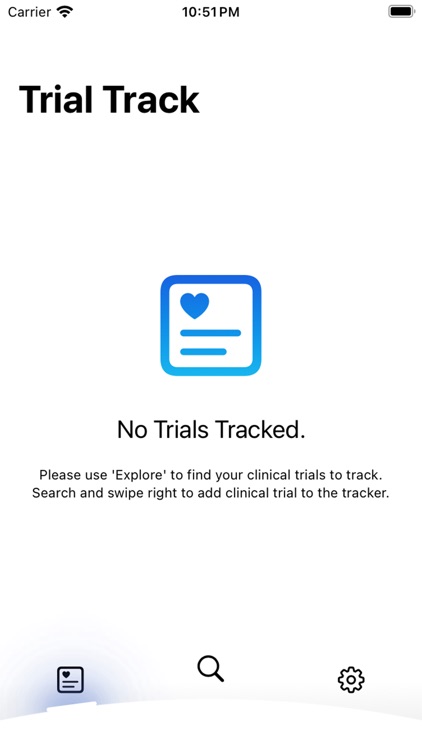 TrialTrack