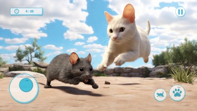My Street Cat Kitten Life 3d Screenshot