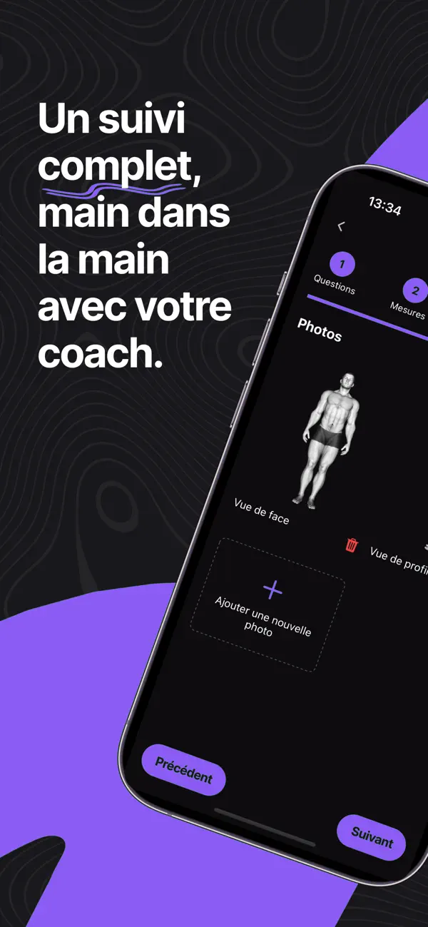 Screenshot #2 pour C18 Team