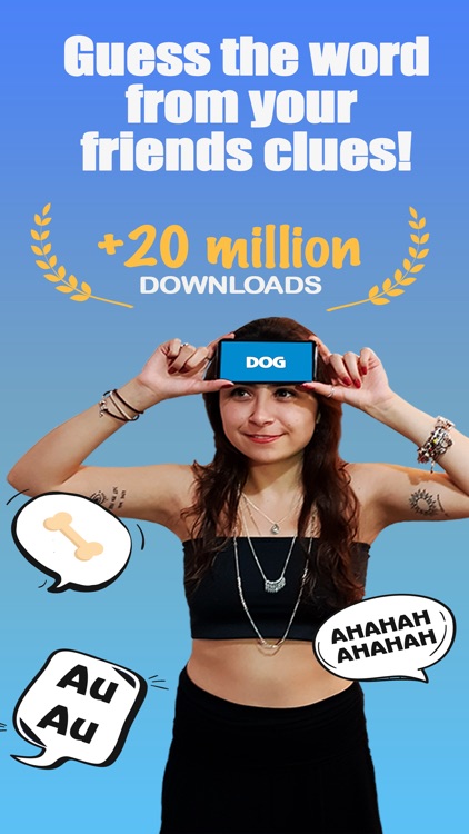 Charades & Headbands Game